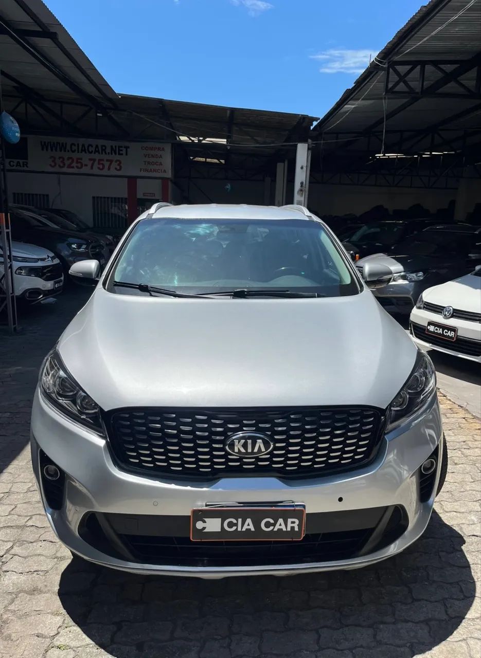 Kia Motors Sorento 2.4 16V 4X2 Aut. 2019 - Foto 5