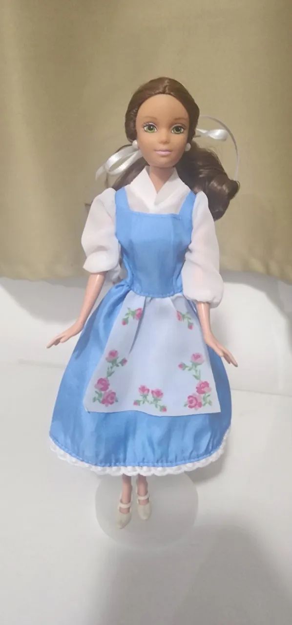 Barbie Princesa Bela