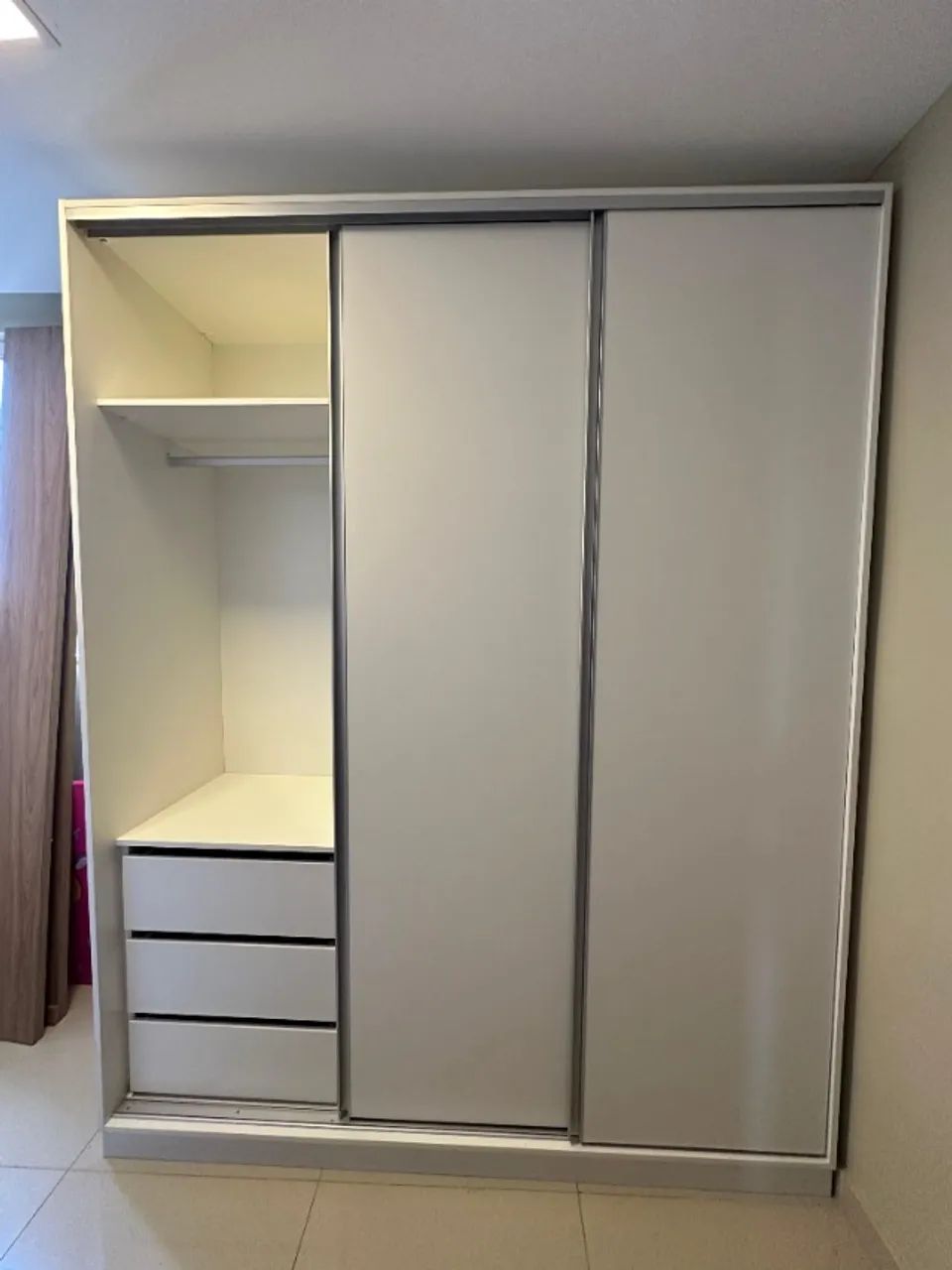 Guarda Roupa em MDF - Foto 2