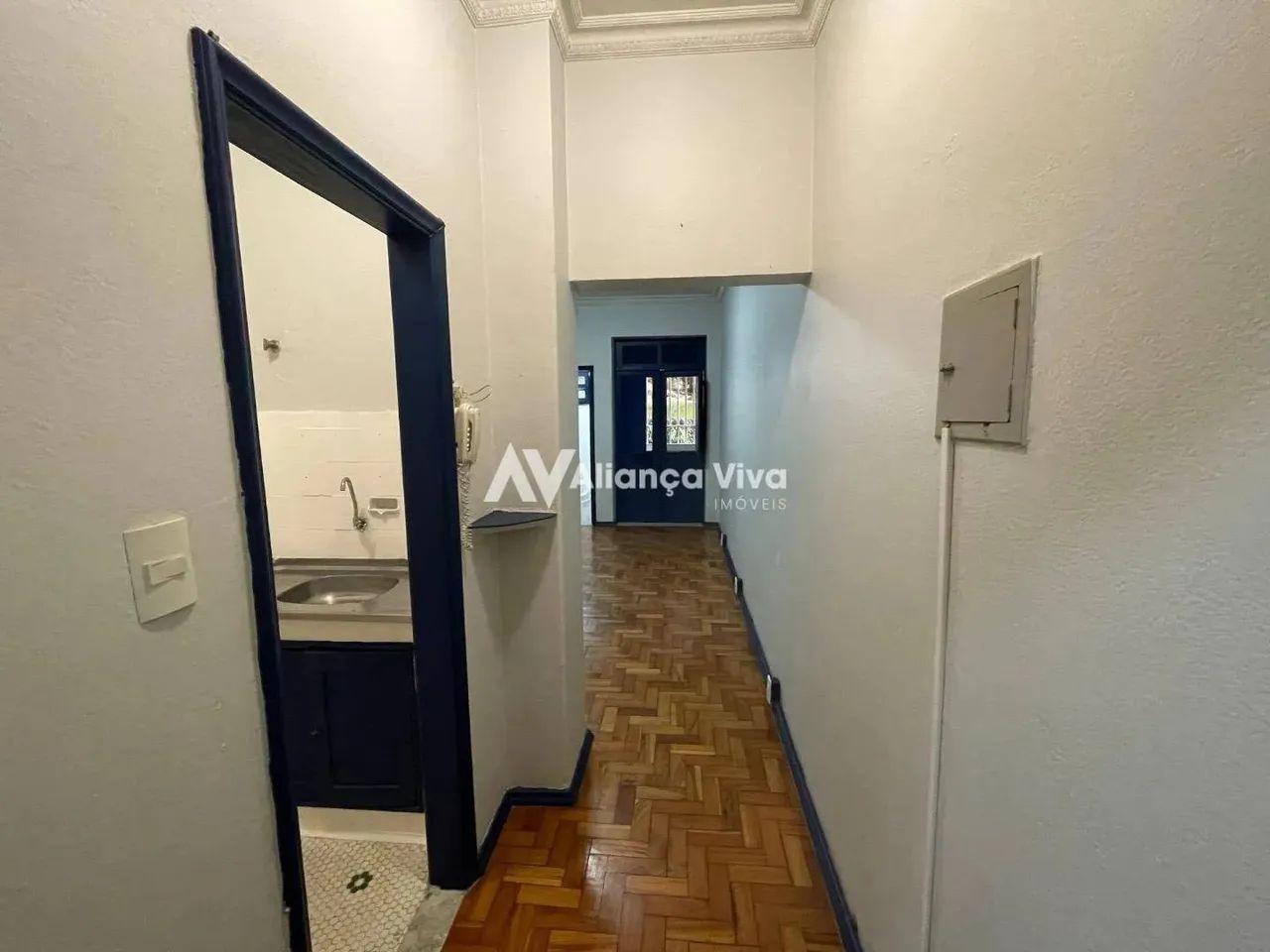 Glória | Apartamento 1 quarto - Foto 5