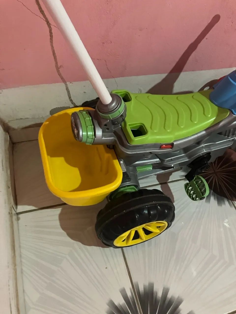 Quadriciclo infantil  - Foto 3