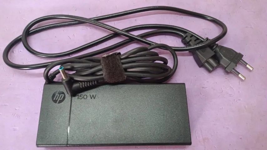  "ORIGINAL" FONTE-CARREGADOR NOTEBOOK HP  150W