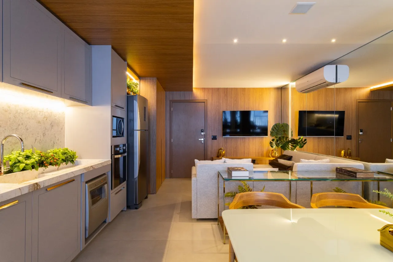 Residencial Azure Compact Life