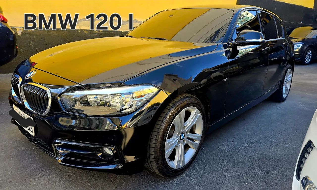 BMW 120i 2016 55.000km!  - Foto 4