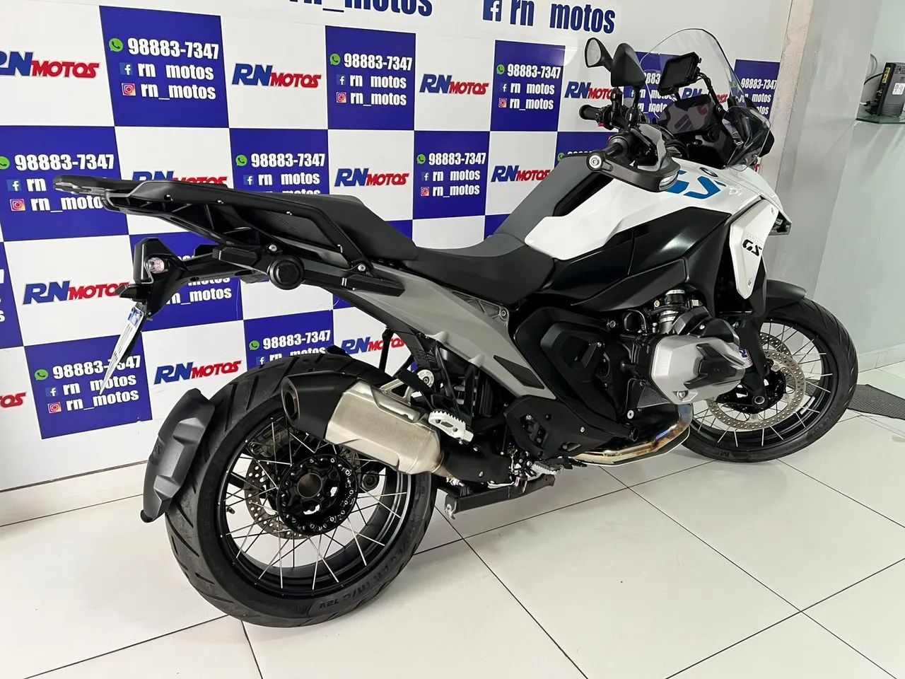 BMW R1300GS PLUS 2024/2025 - Foto 3