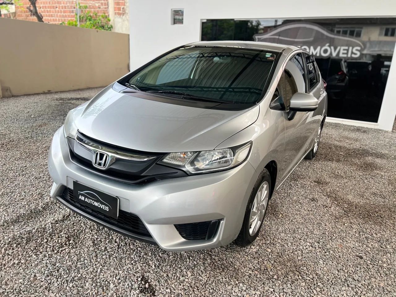 HONDA FIT LX 1.5 AUTOMÁTICO CVT 2015
