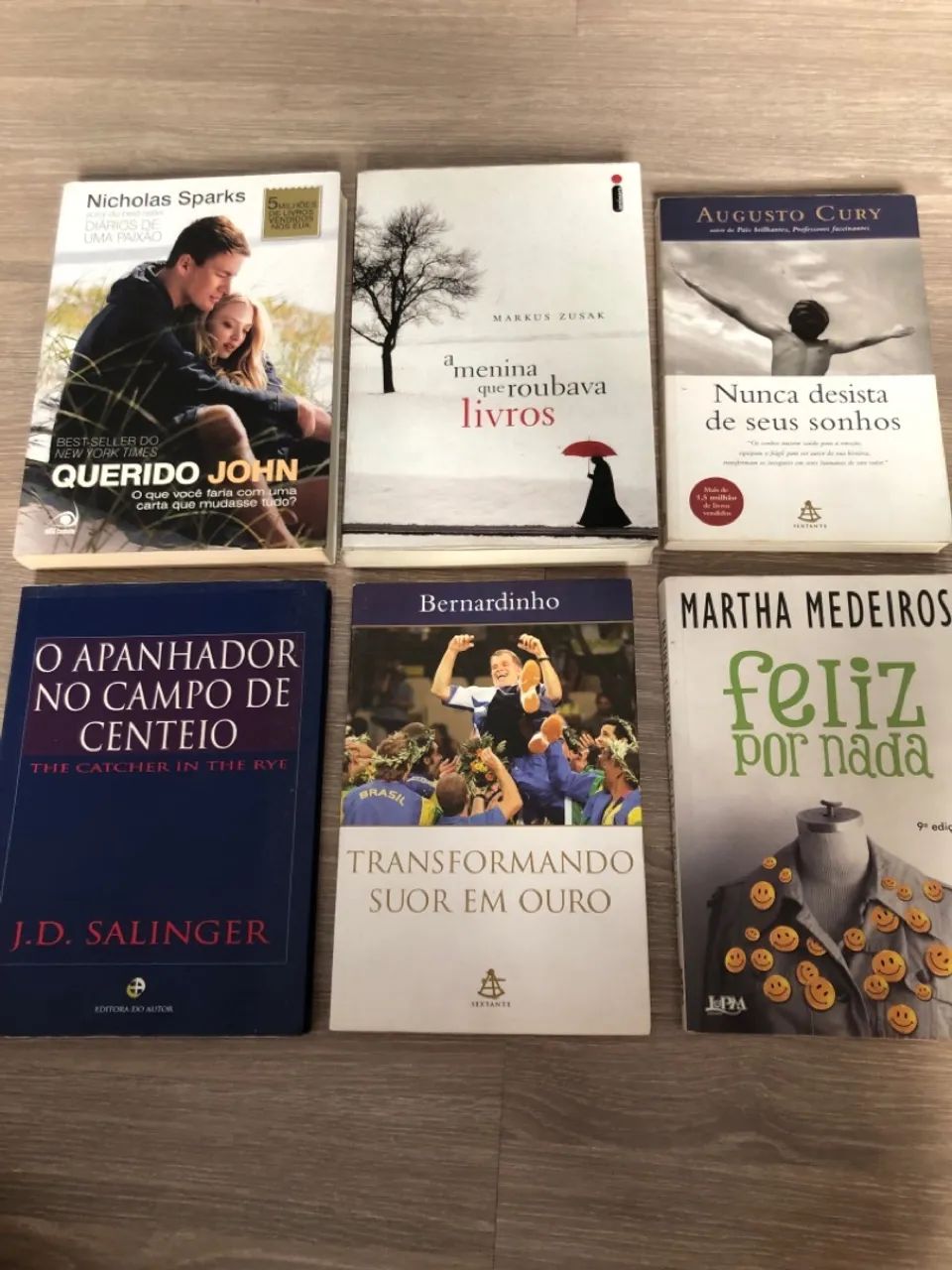 Livros Diversos - Preços Imperdíveis!