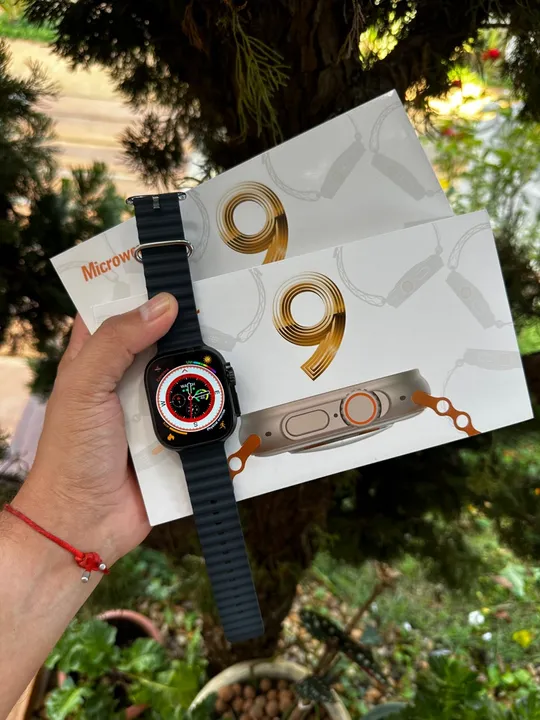 Smartwatch Ultra 9 