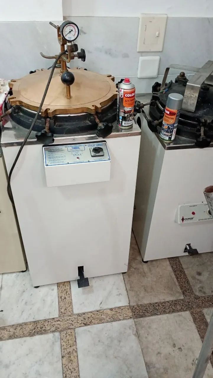 Auto clave phoenix 75 litros