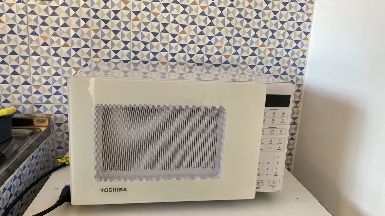 Micro-ondas Toshiba