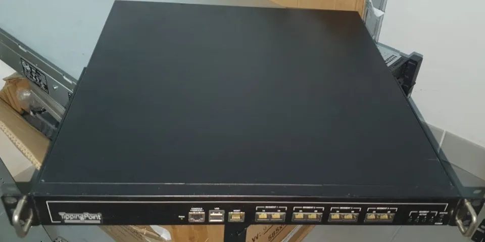 Tipping Point S110 Ips Firewall - Foto 4