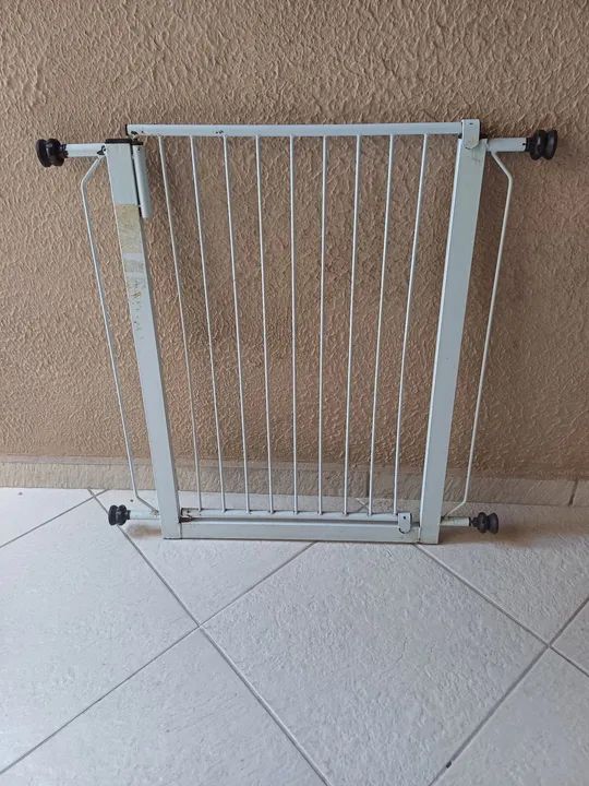 Portaozinho para cachorros branco