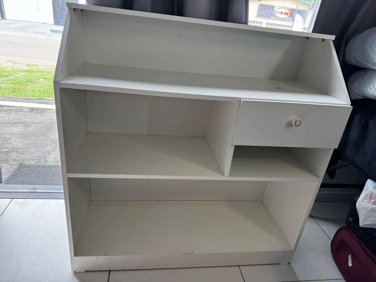Caixa em MDF