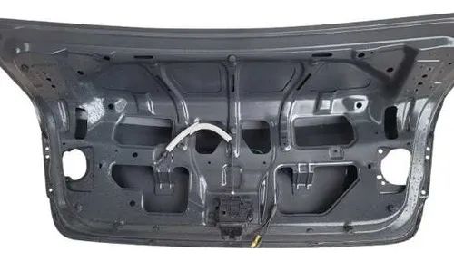 Tampa Traseira Chevrolet  Cruze 2013 Preto - Foto 5