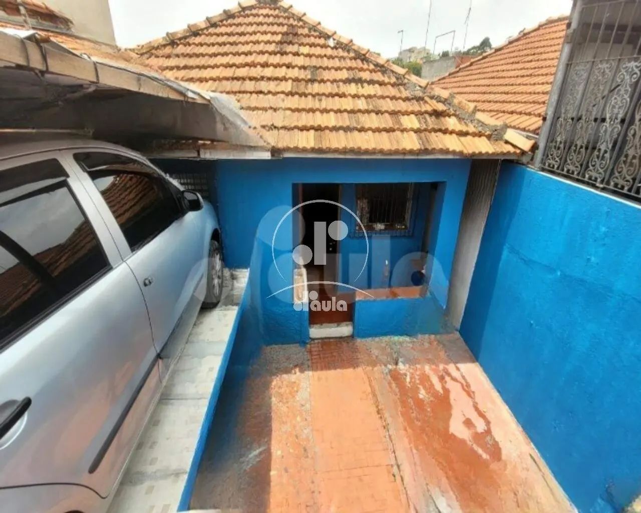 Casa à venda, 2 quartos Vila Clarice em Santo André/SP
