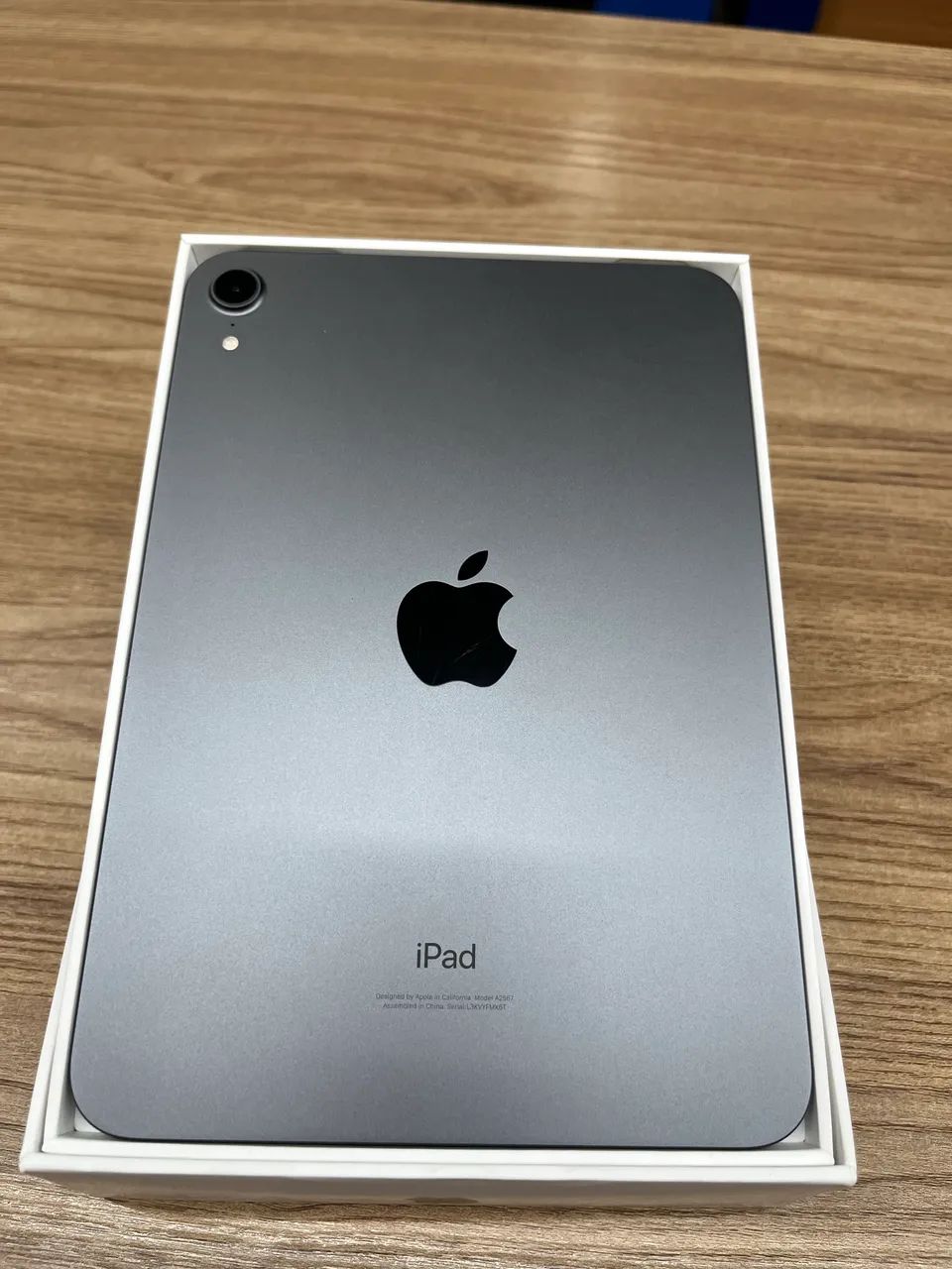 iPad本体 iPad mini 6 Wi-Fi + cellular 64gb iPad Mini (6ª Geração) 64GB | Chip A15 Bionic | Wi-Fi 6