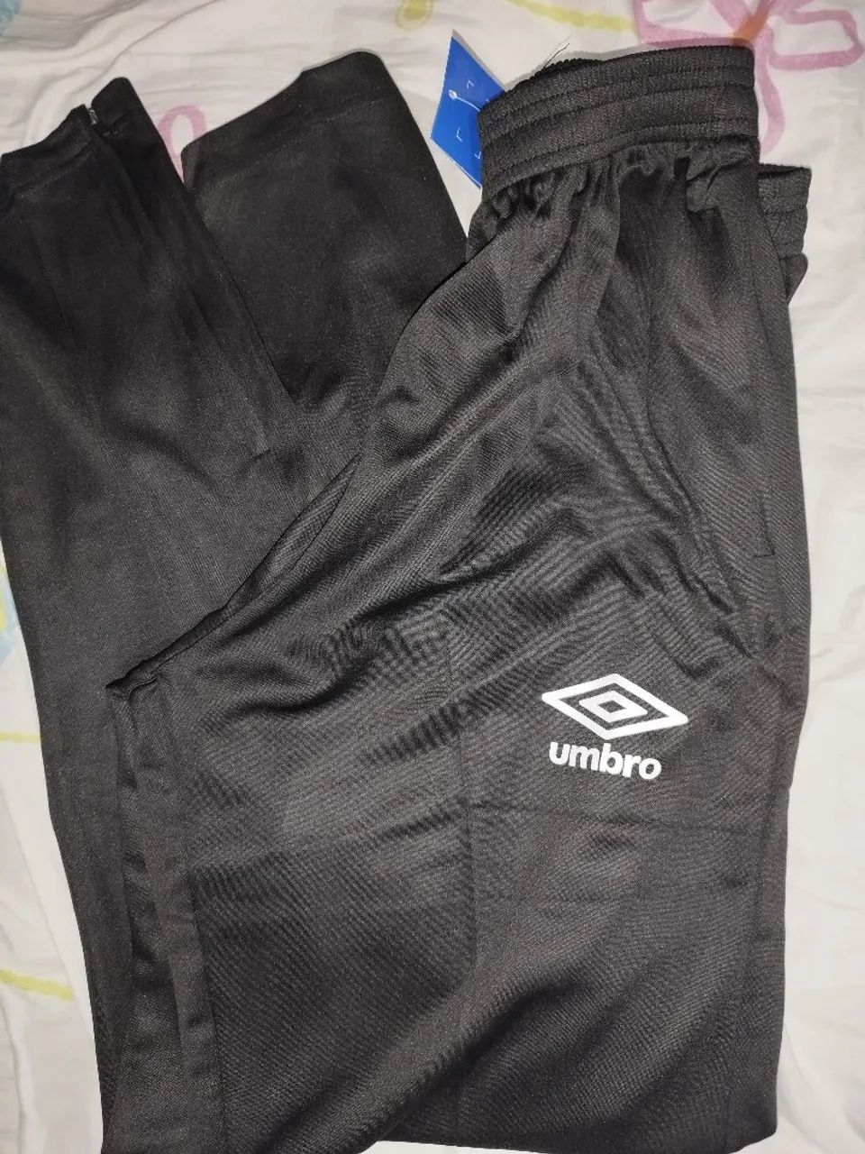 Calça do Grêmio Preta - Nova - Foto 4