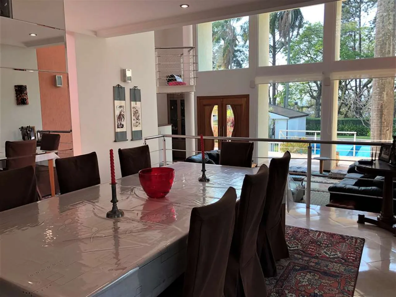 Linda Casa no Condomínio Parque da Primavera - 4 Dormitórios - 2 Suites - Localizado no K