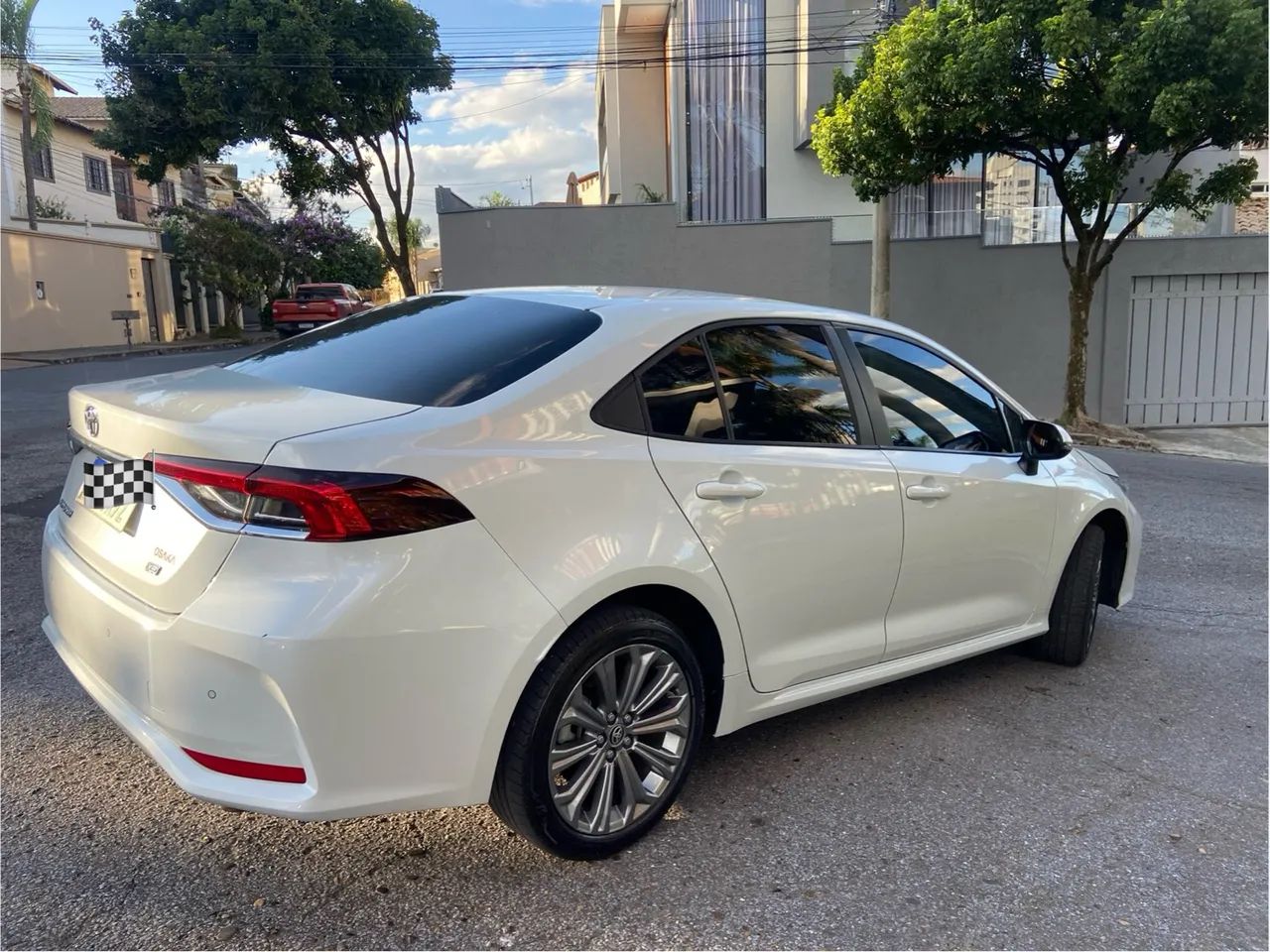COROLLA XEI 2.0 2022 AUT - Foto 3