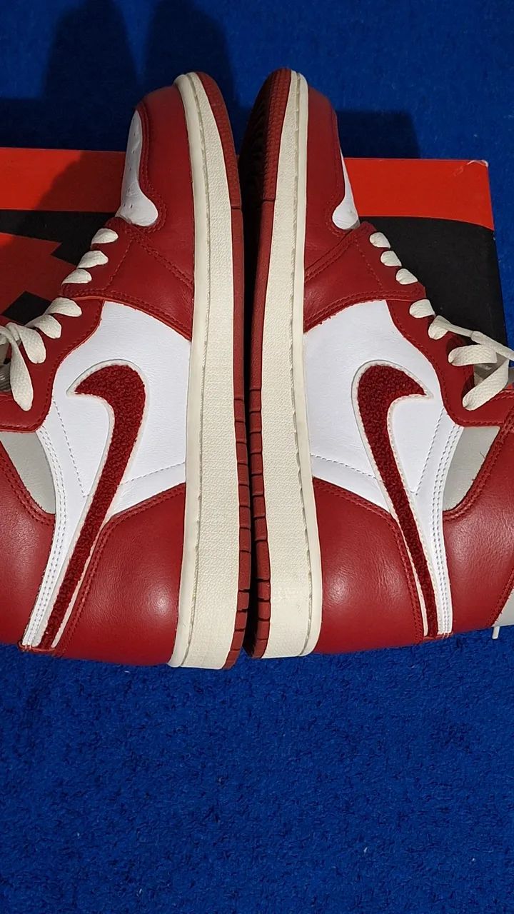 Air Jordan 1 Varsity Red - Foto 2