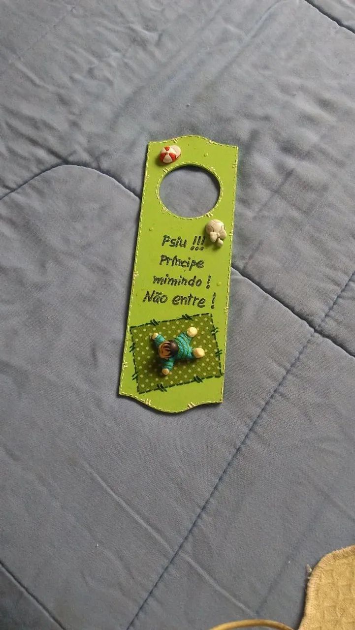 Enfeite de Porta