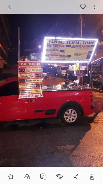 Food Truck Completo para Venda - Foto 5