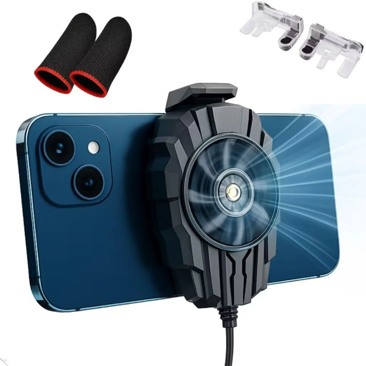 Kit Gamer Mobile