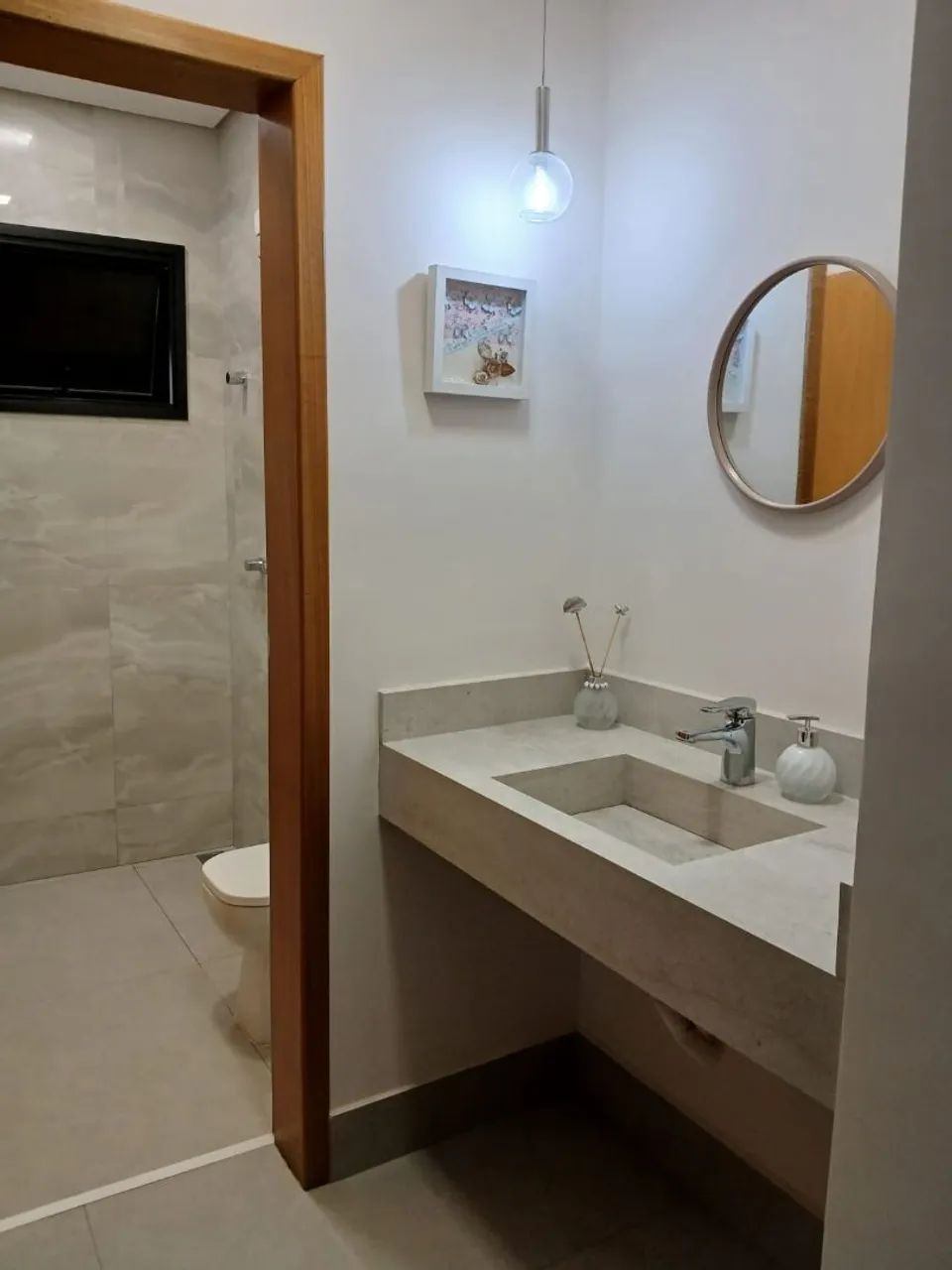 Sobrado 4 dormitórios Condominio Aruana São José dos Campos  - Foto 4