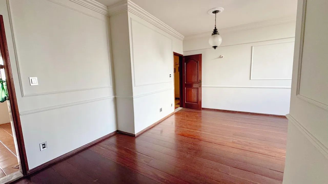 Lindo Apto 2 Quartos (1 Suíte) | 110m² | Ed. Bruno de Menezes - Batista Campos - Foto 4