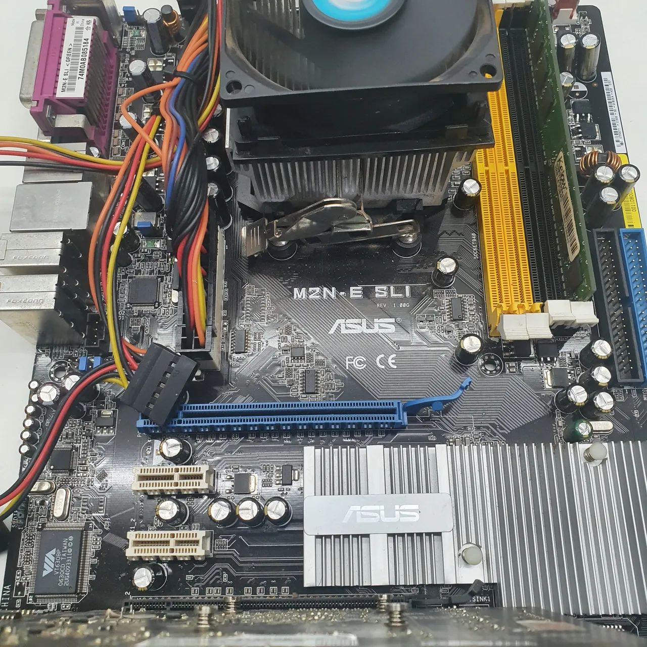 Placa Mãe ASUS M2N-E SLI64842043218050121