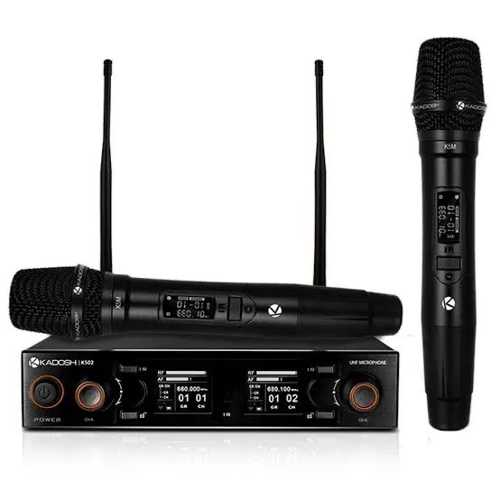 Microfone Kadosh K502M - Foto 3