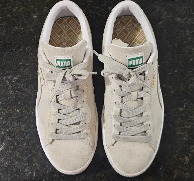 Tênis Puma Suede - original - tam. 40. - Foto 4