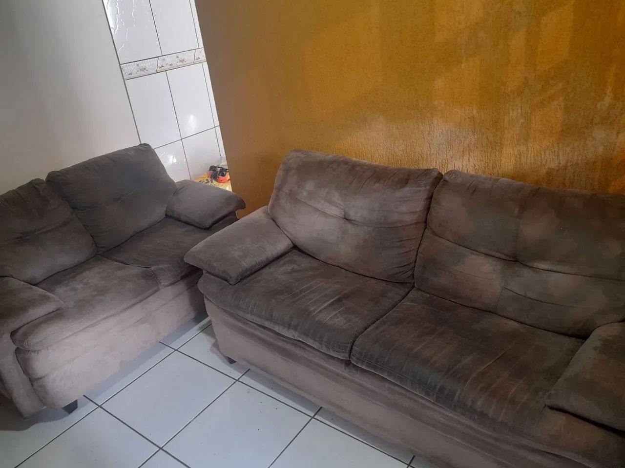 Vende se sofá  - Foto 2