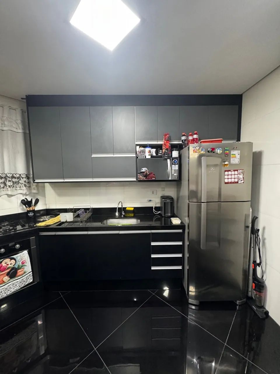 foto - Santos - Saboó