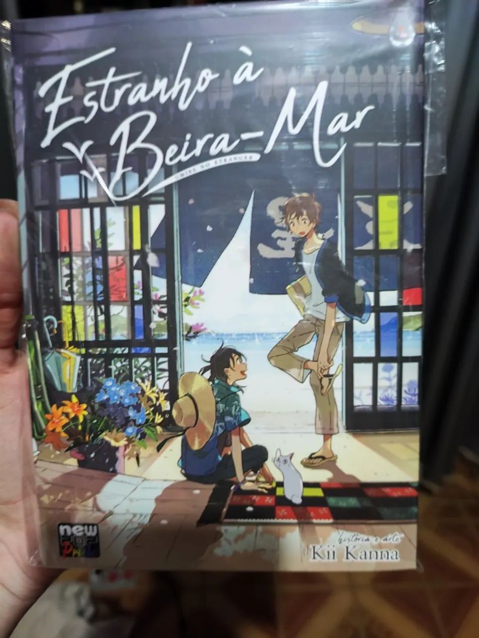 Mangás BL/Yaoi Diversos - Foto 3