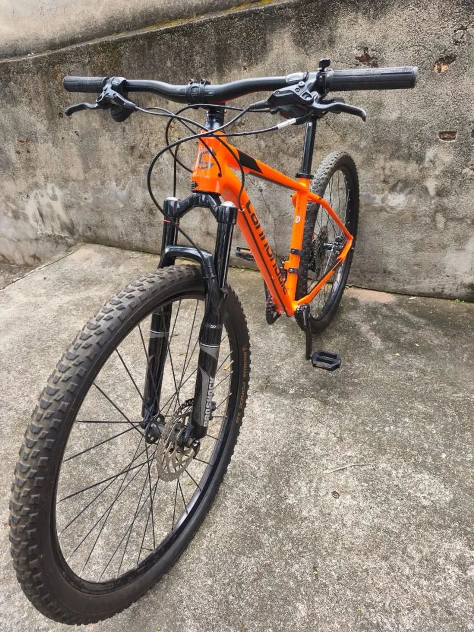 Bicicleta Cannondale trial 5 - Foto 3