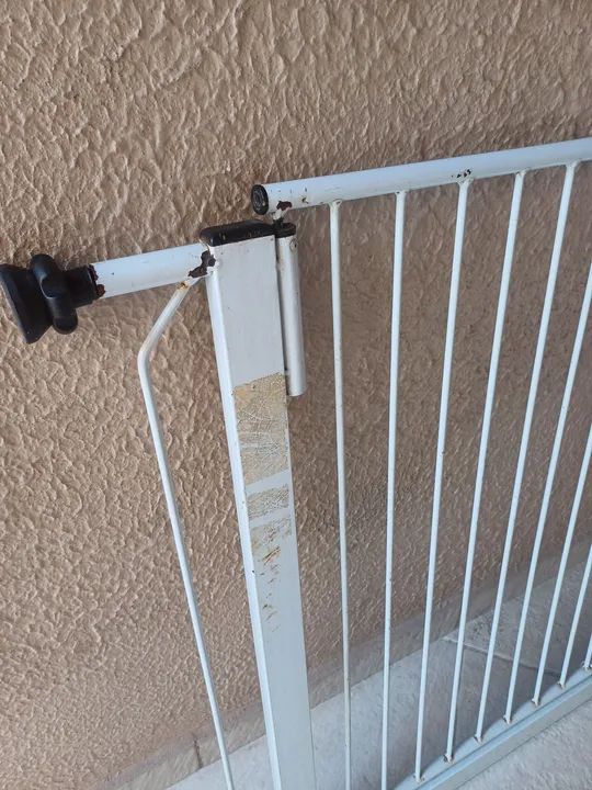 Portaozinho para cachorros branco - Foto 4