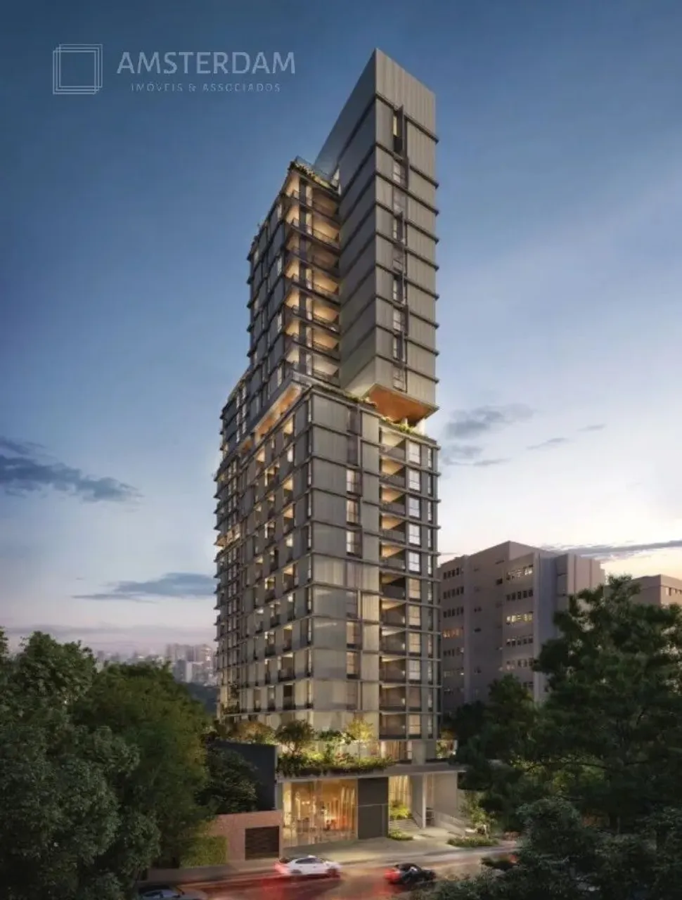 Benx Construtora, Zona Oeste, Empreendimento 1800 Oscar Pinheiros, São Paulo