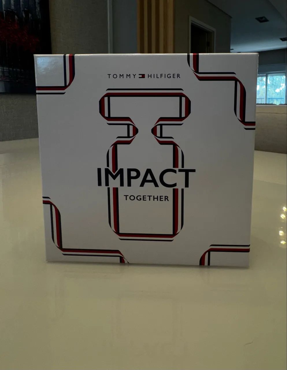 Kit Tommy Impact  - Foto 2