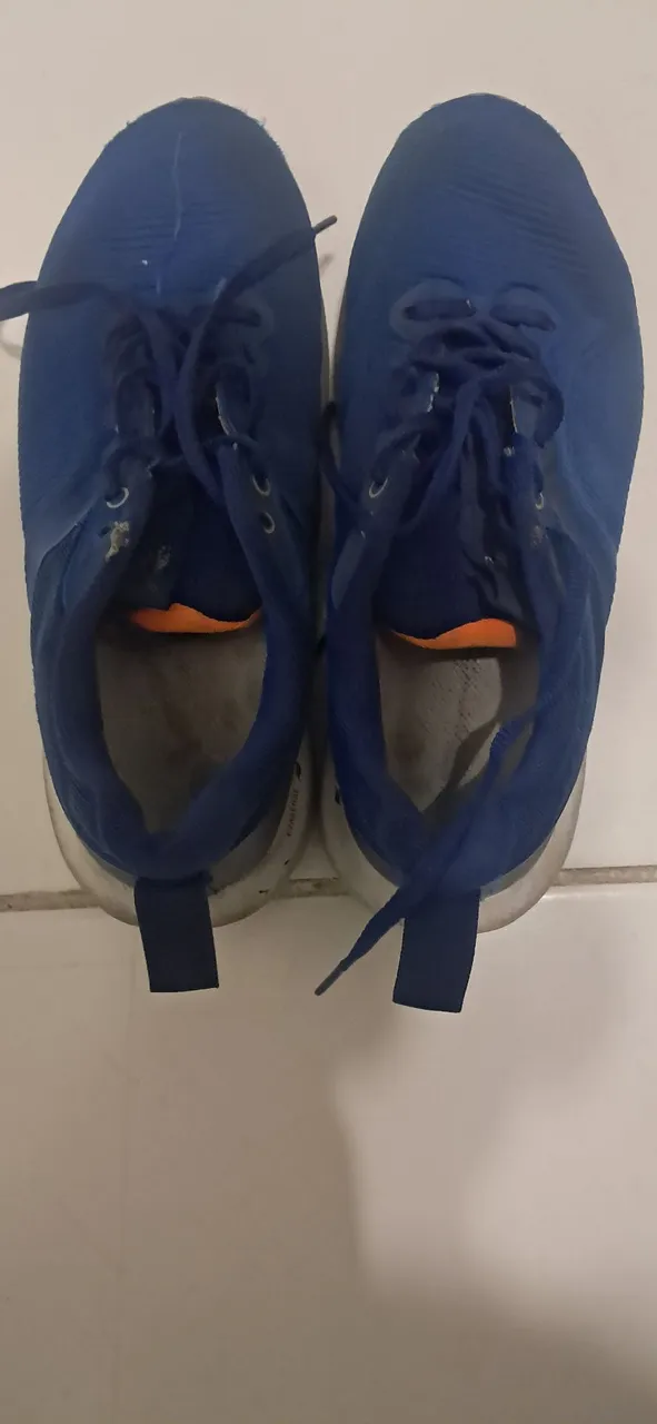 Tênis Azul - Conforto e Estilo