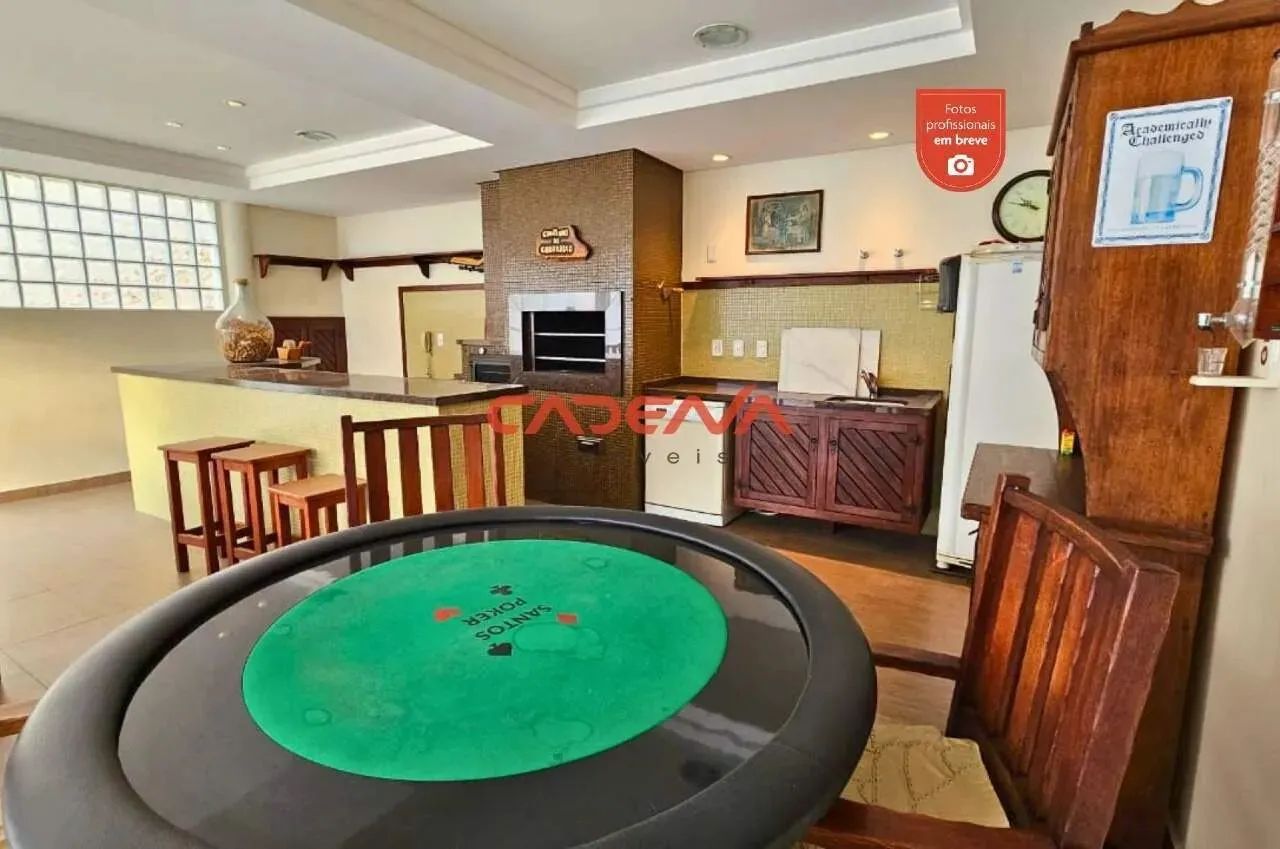 Casa em condomínio fechado com 4 quartos e 6 vagas para aluguel no Taboão - Foto 11