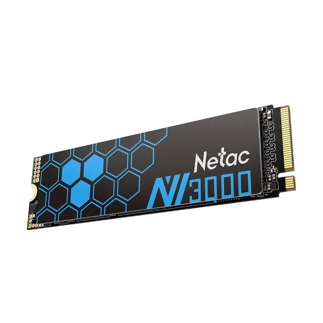 SSD Netac NV3000 500GB M.2 2280 PCIe GEN3X4 NVME  - Foto 3