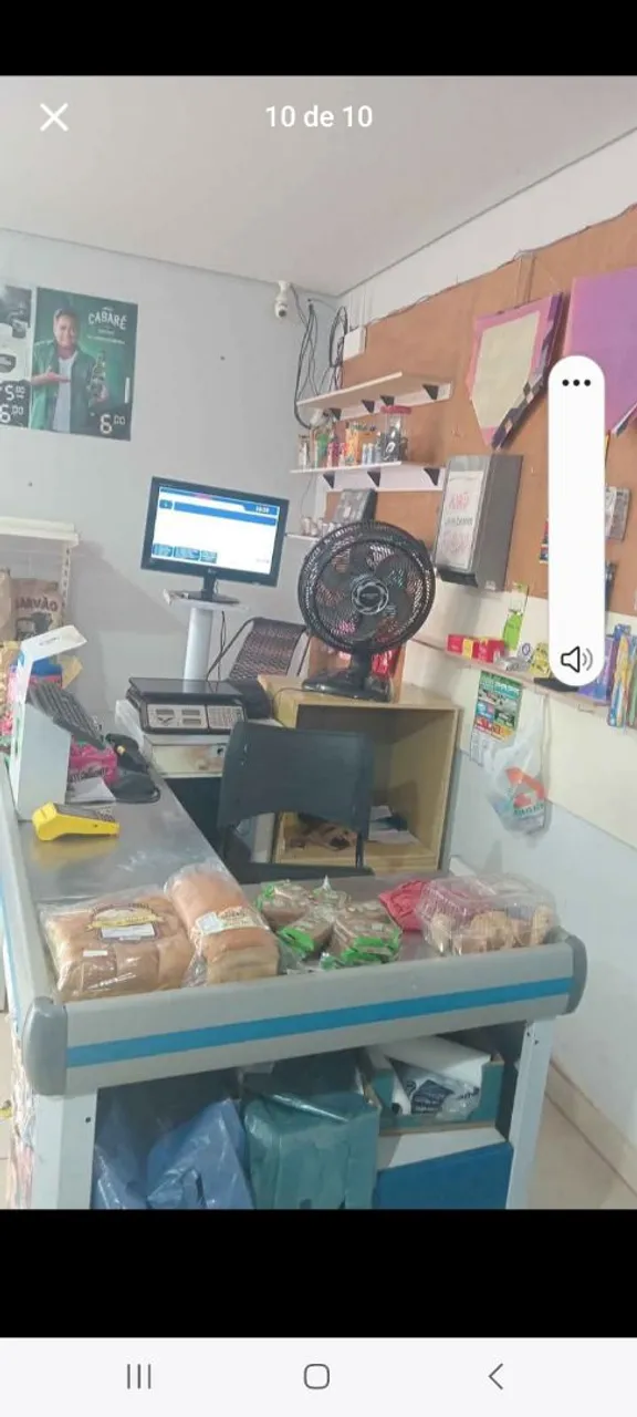 Vendo mercearia residencial paiaguas vg
