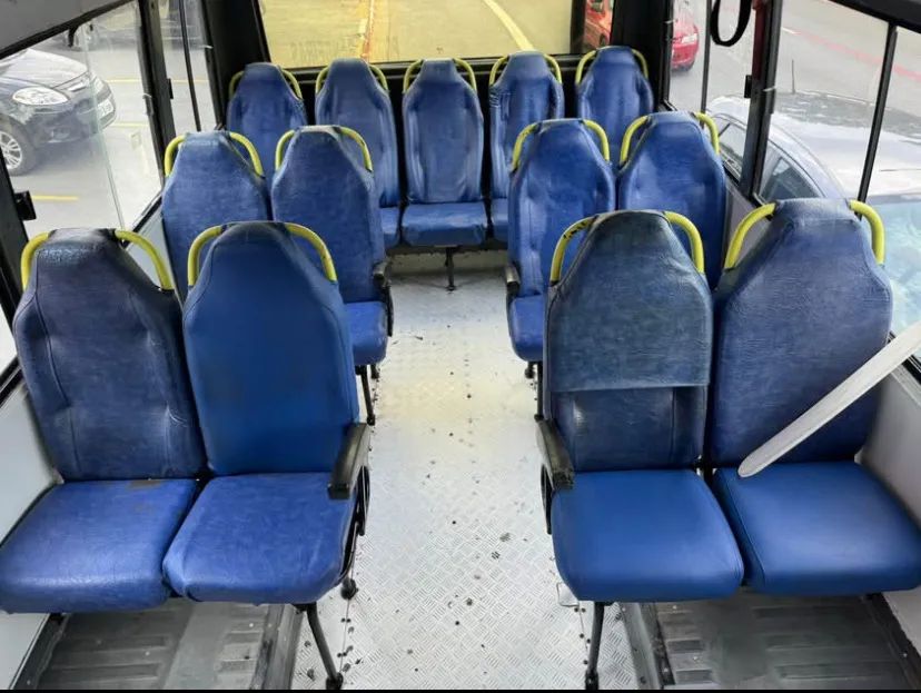 Micro ônibus Barão Bus - Ótimo estado! - Foto 7