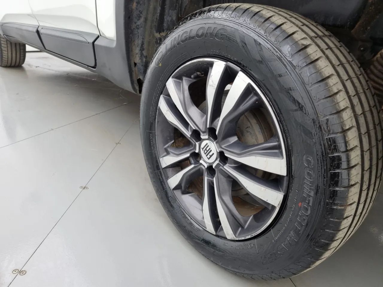 Fiat Toro 2023 1.3 turbo 270 flex freedom at6 - Foto 12