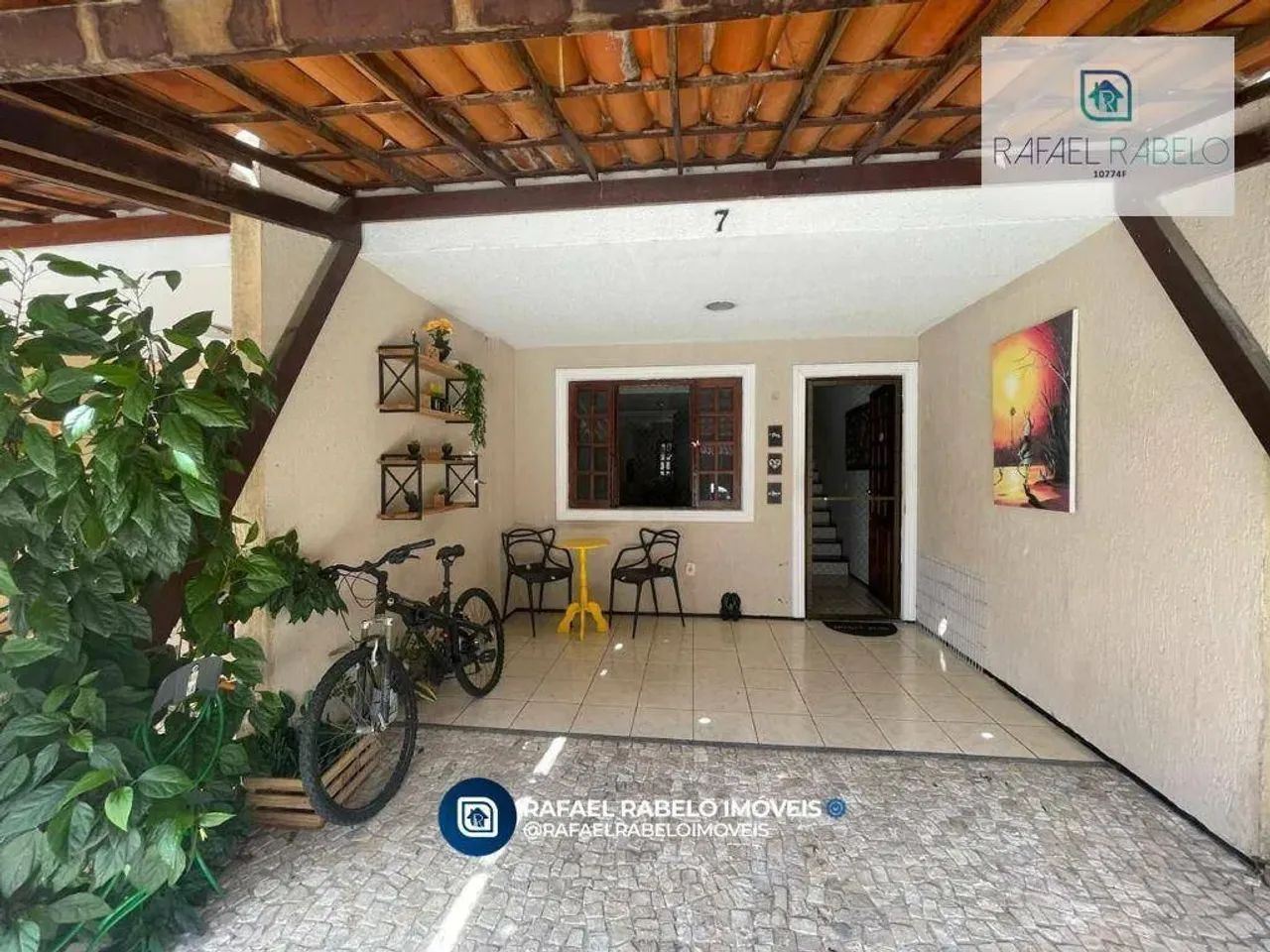 Casa com 2 dormitórios à venda, 90 m² por R$ 330.000,00 - Cambeba - Fortaleza/CE