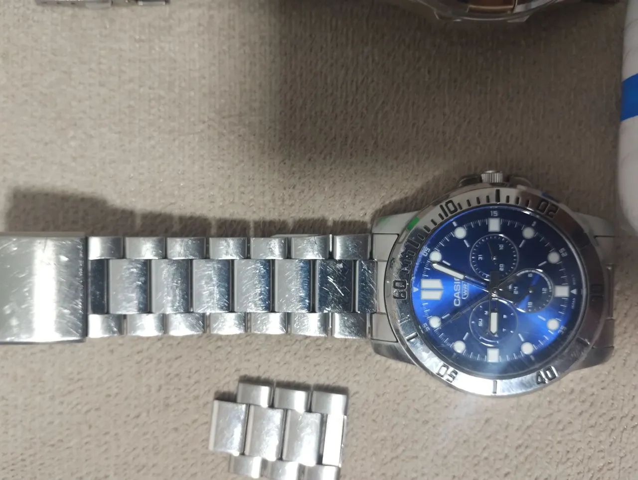 Relógio Masculino Casio Analógico Digital