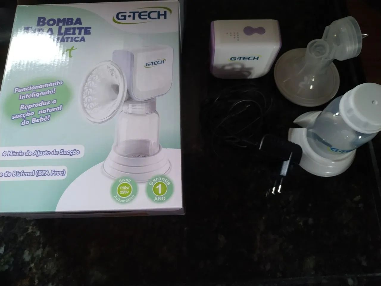 Automatic Breast Pump64861036346115121