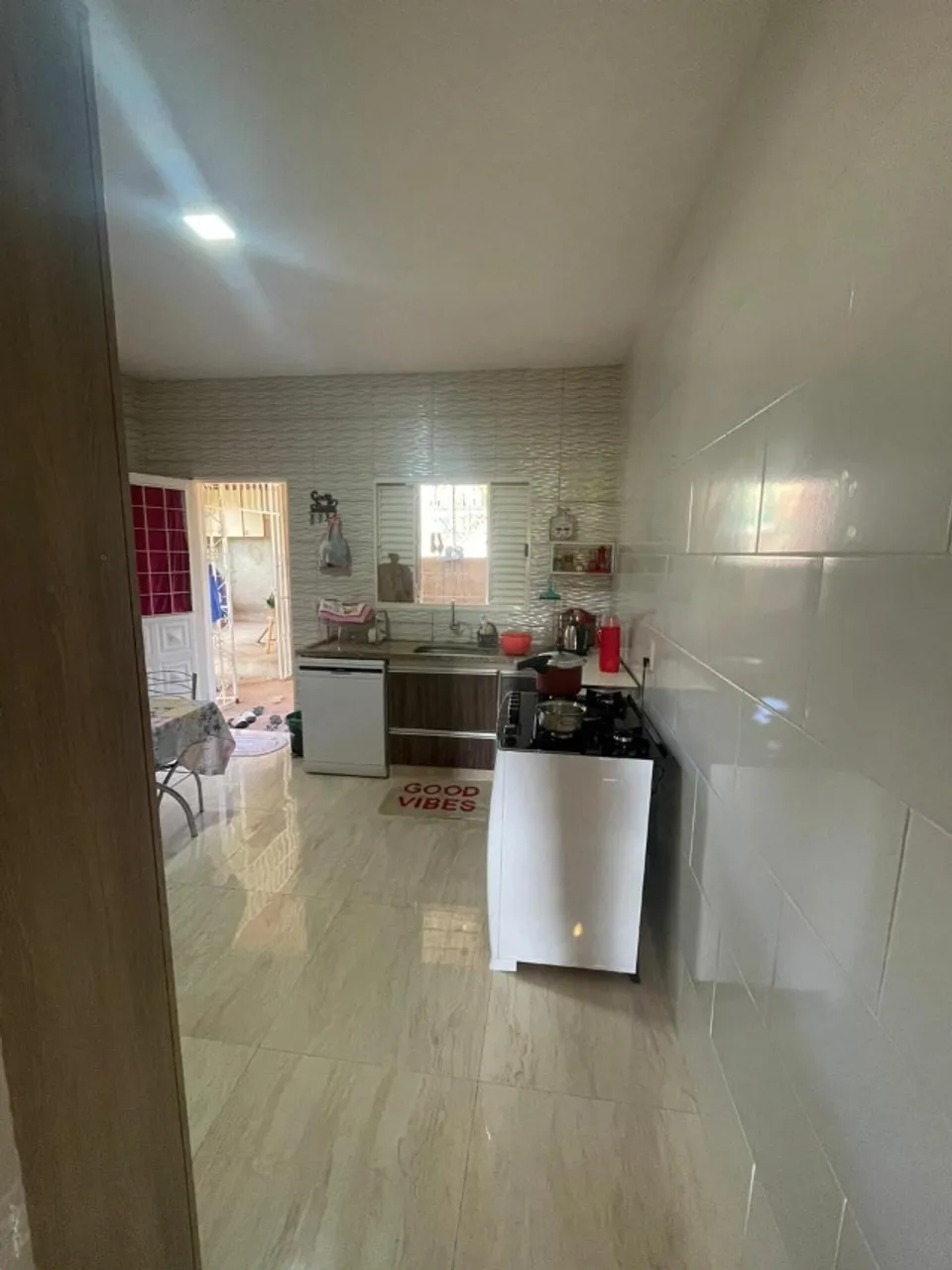 Casa de 4 quartos próxima do Paranoá 