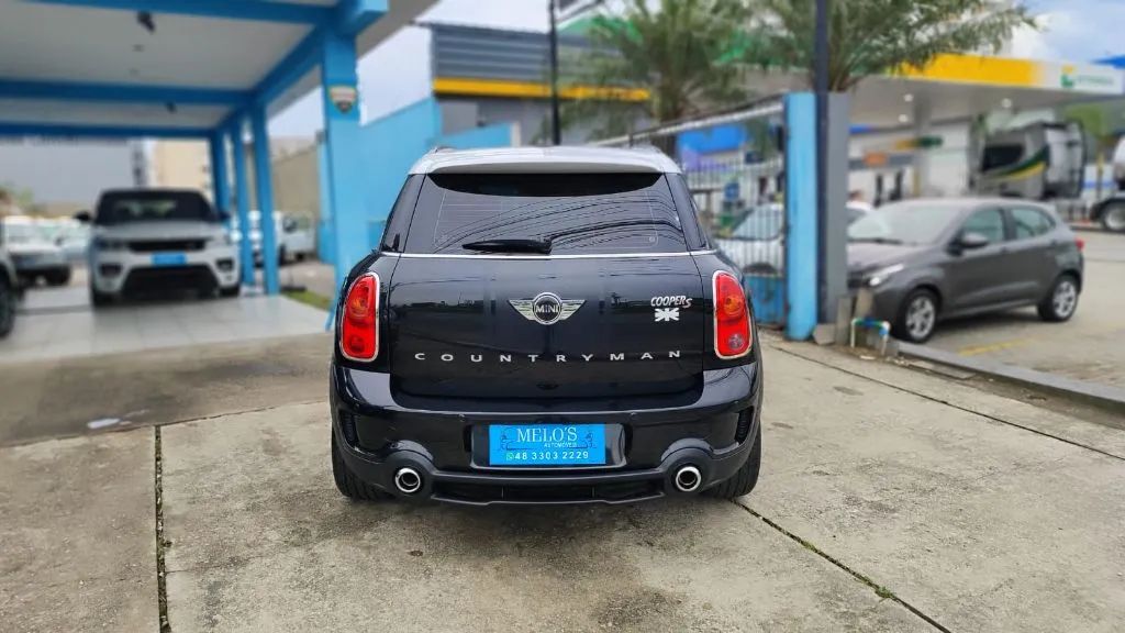 Mini Cooper Countryman S All4 1.6 Aut. 2014 - Foto 5